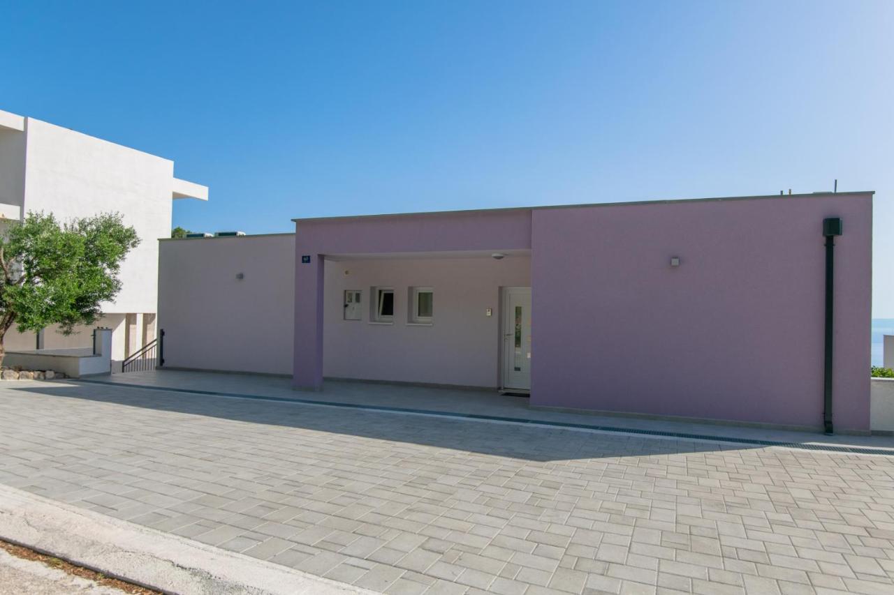 Villa Vis Maris Veliko Brdo  Exterior foto