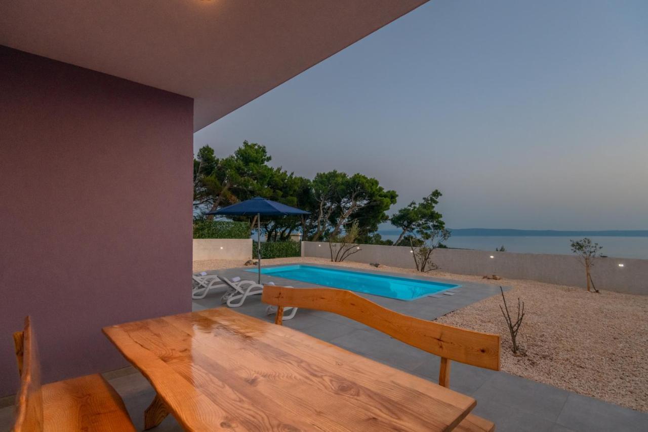 Villa Vis Maris Veliko Brdo  Exterior foto