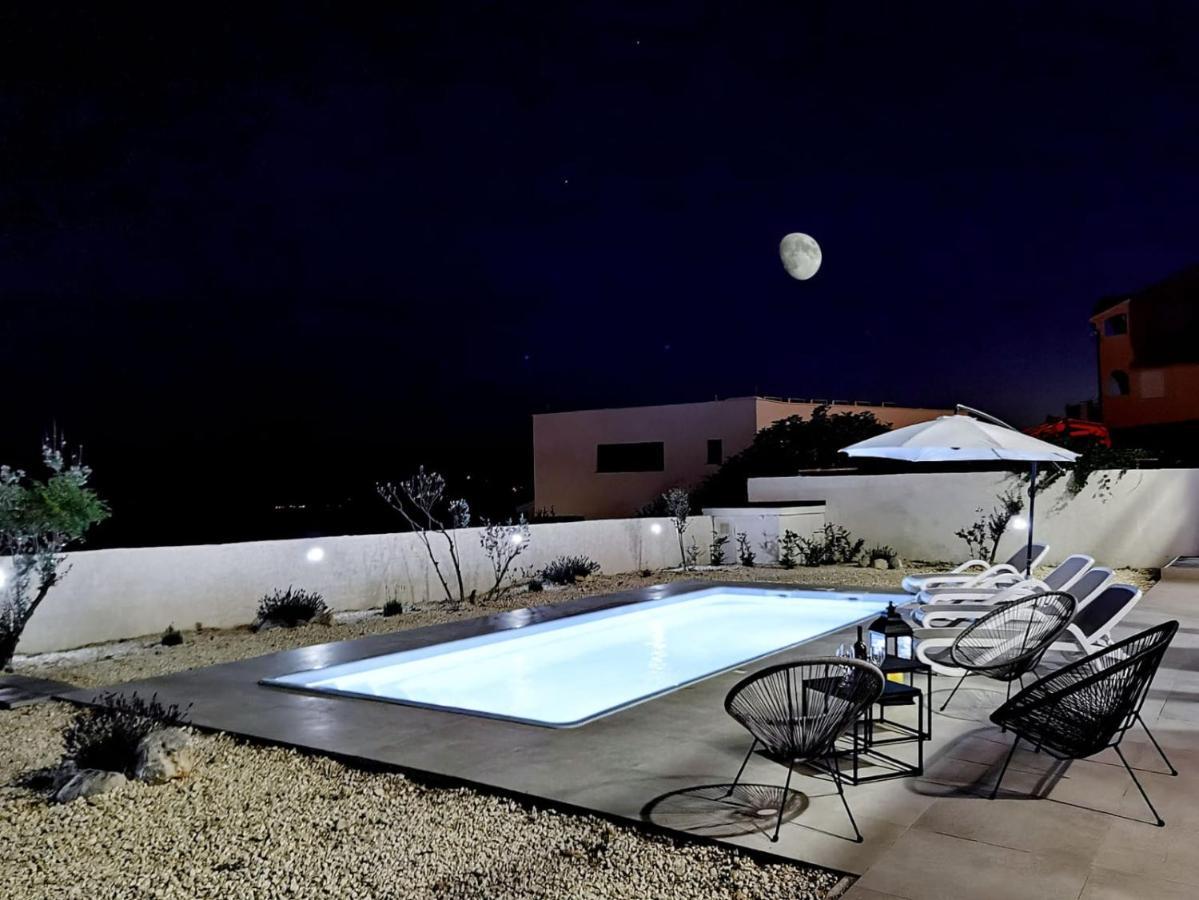 Villa Vis Maris Veliko Brdo  Exterior foto